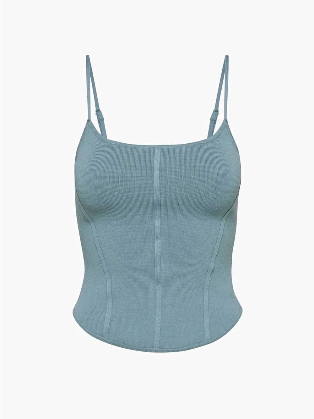 Aritzia Babaton Sculpt Knit Bustier Camisole Tank Top Size 2XS